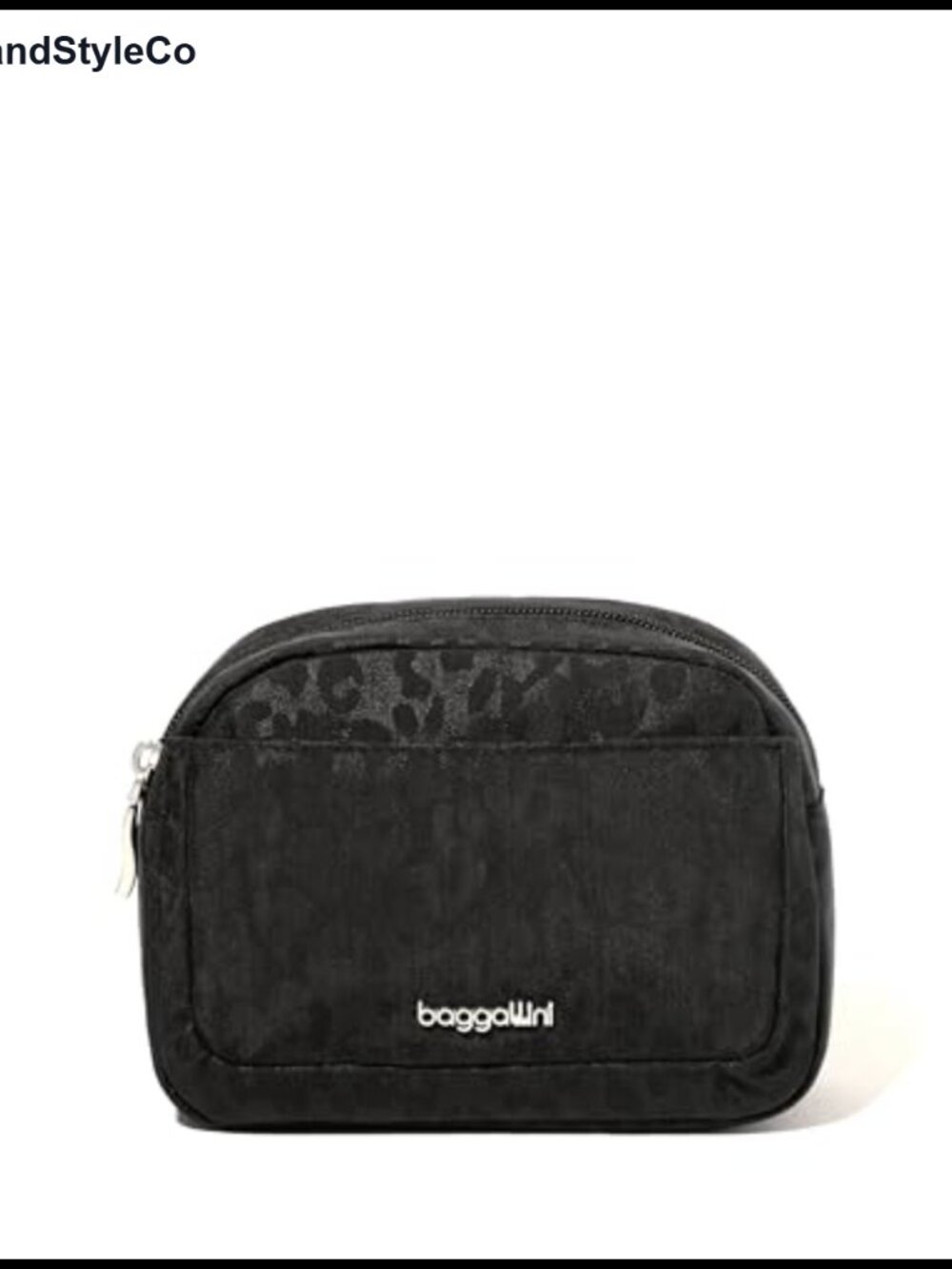 Lightweight Nylon Travel Cosmetic Bag Multifunctional Organizer